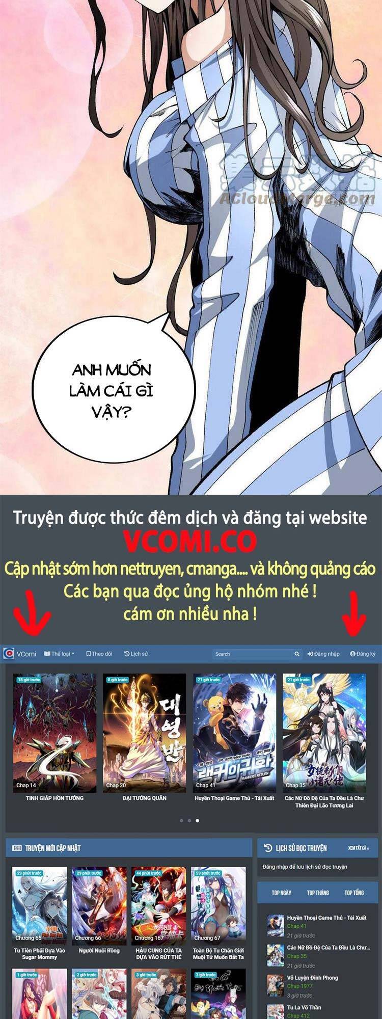 Ta có 999 loại dị năng chapter 64 - Upload bởi truyensieuhay.com