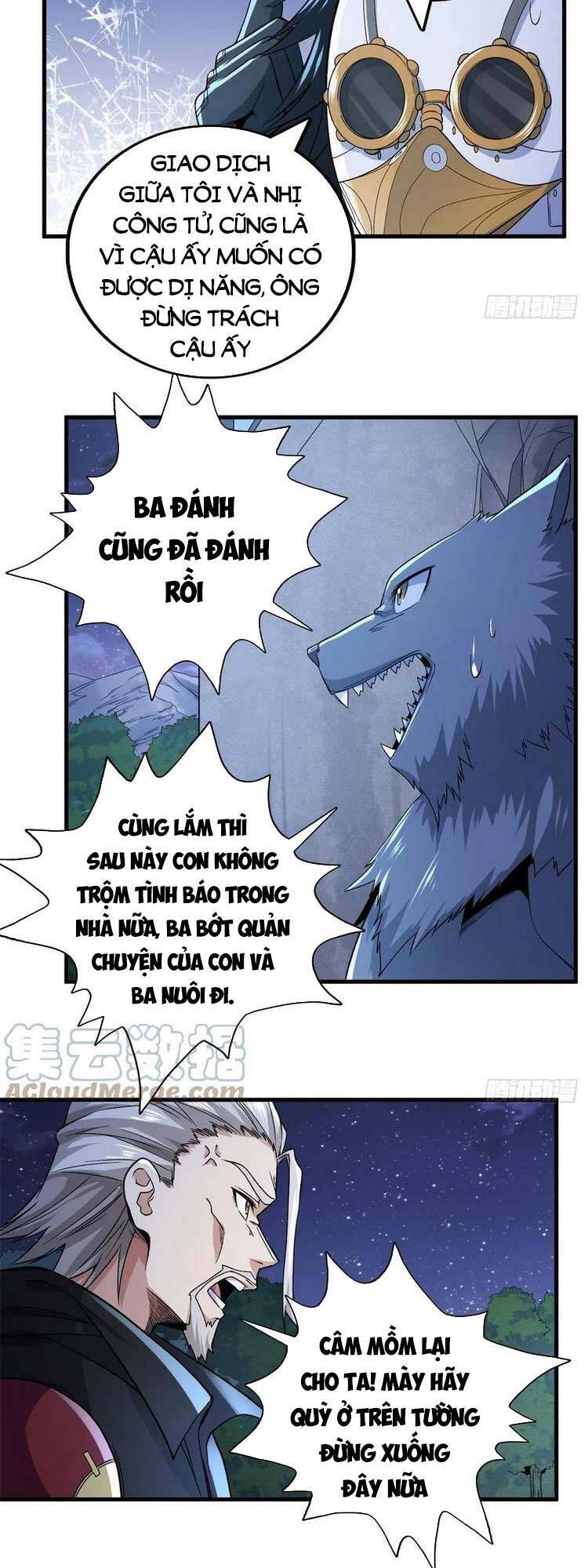 Ta có 999 loại dị năng chapter 64 - Upload bởi truyensieuhay.com