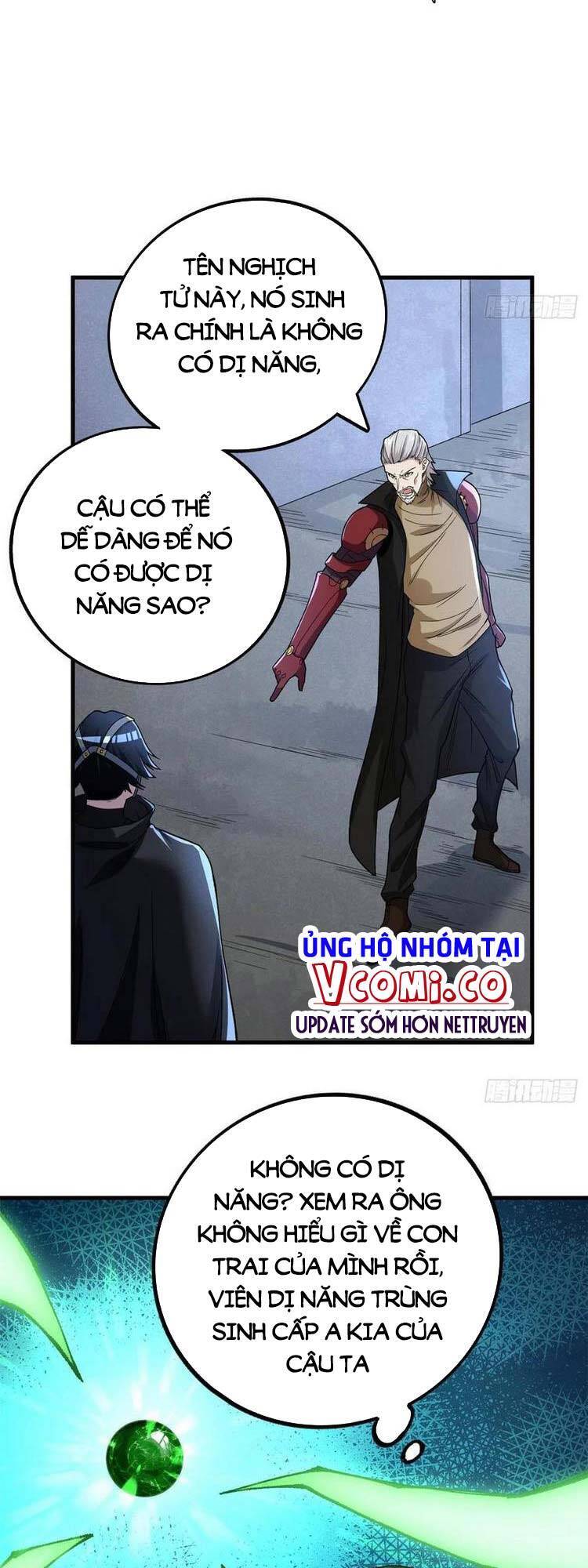 Ta có 999 loại dị năng chapter 64 - Upload bởi truyensieuhay.com