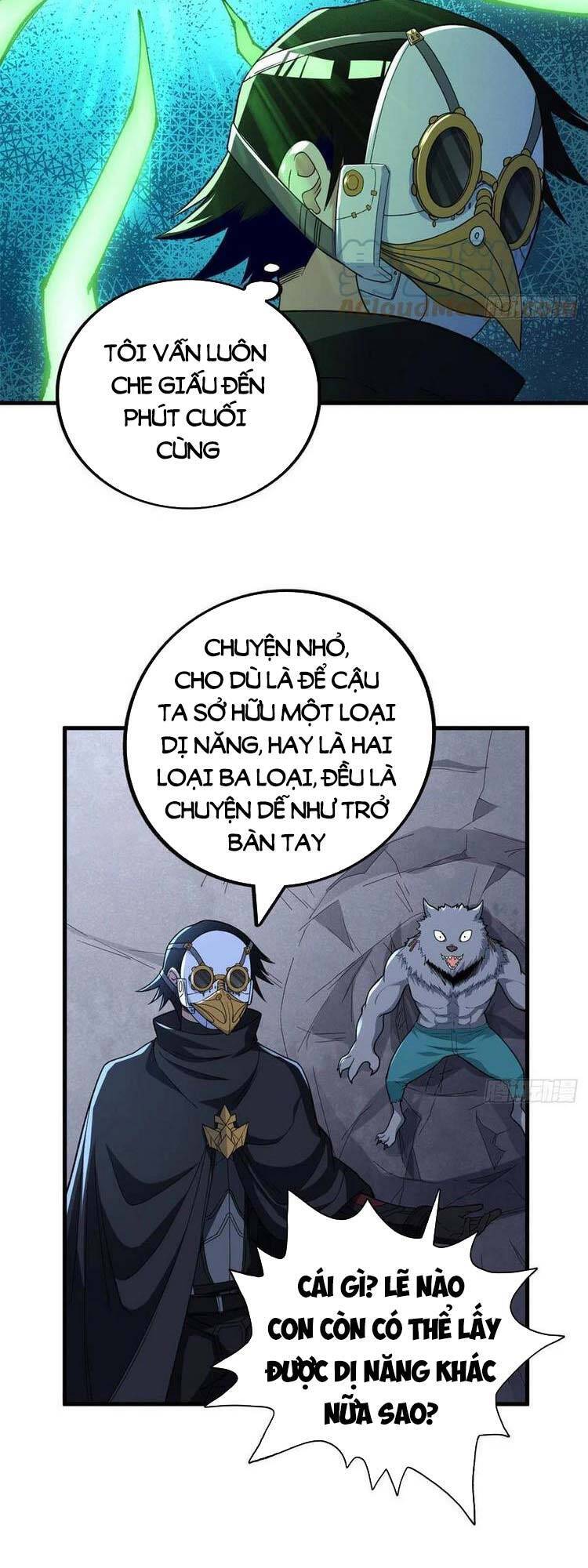 Ta có 999 loại dị năng chapter 64 - Upload bởi truyensieuhay.com