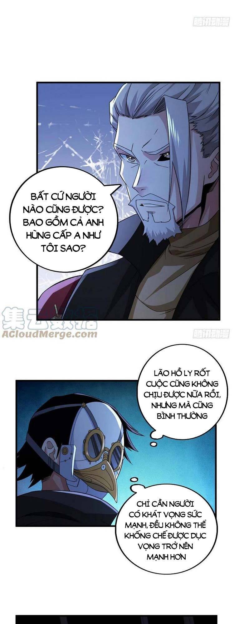 Ta có 999 loại dị năng chapter 64 - Upload bởi truyensieuhay.com