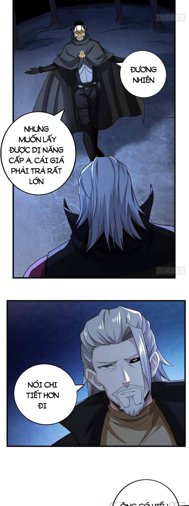 Ta có 999 loại dị năng chapter 64 - Upload bởi truyensieuhay.com