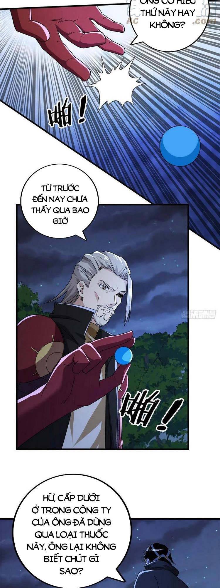 Ta có 999 loại dị năng chapter 64 - Upload bởi truyensieuhay.com