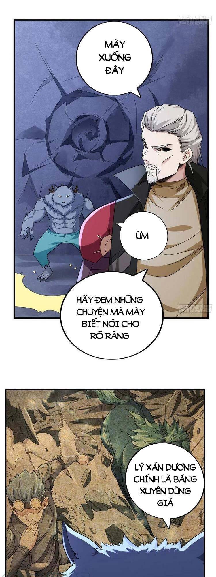 Ta có 999 loại dị năng chapter 64 - Upload bởi truyensieuhay.com