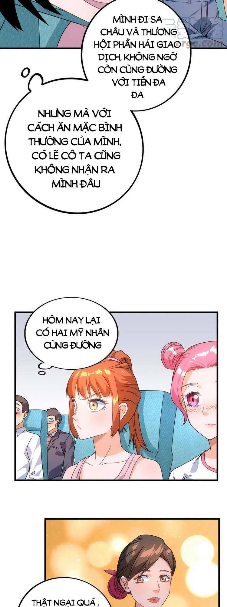 Ta có 999 loại dị năng chapter 65 - Upload bởi truyensieuhay.com