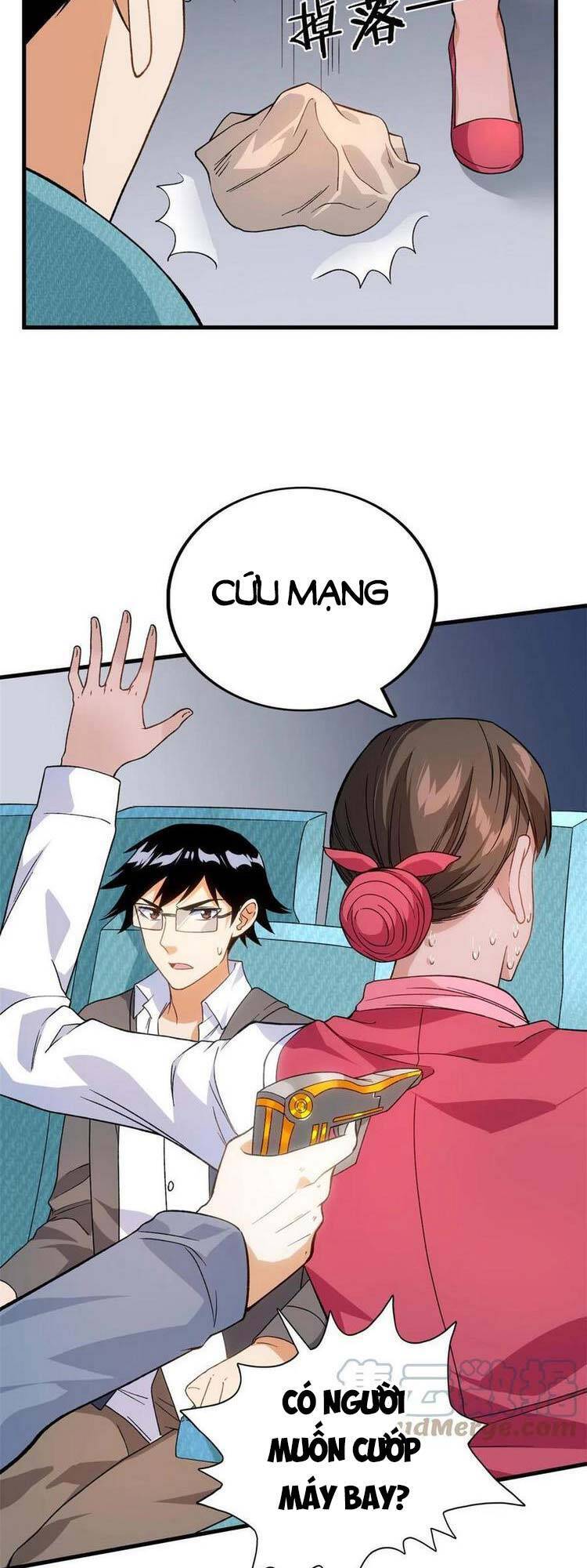 Ta có 999 loại dị năng chapter 65 - Upload bởi truyensieuhay.com
