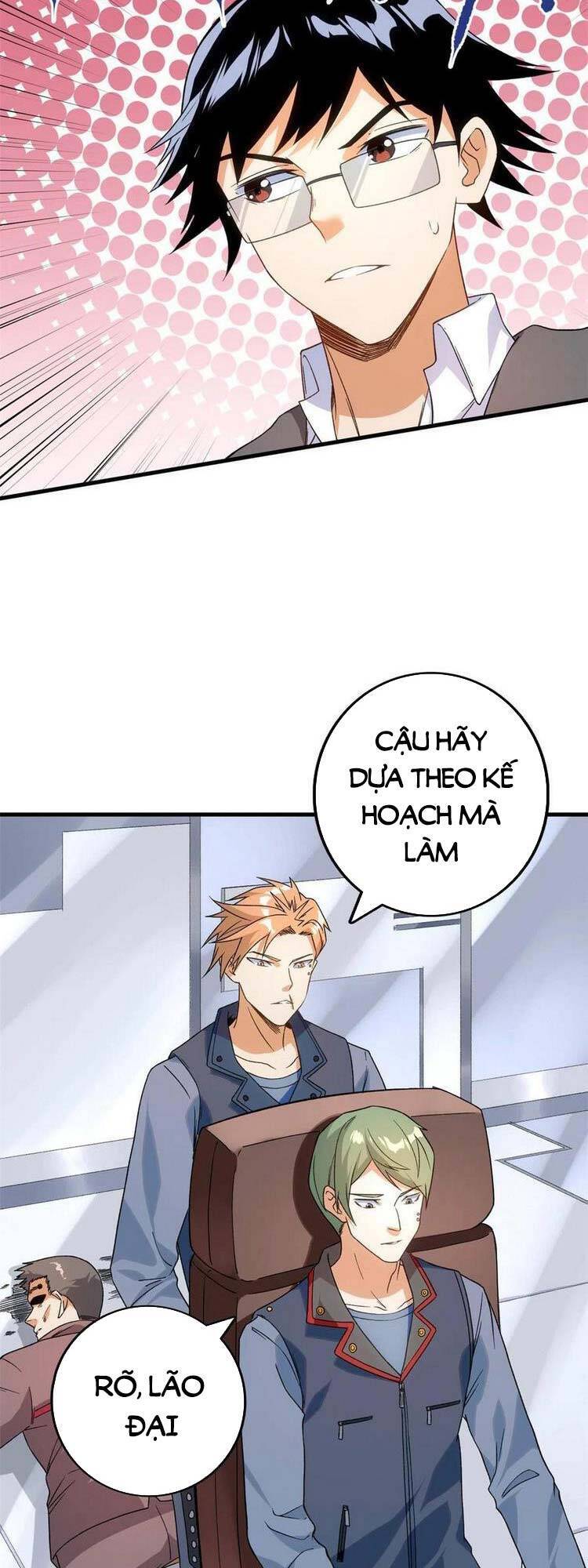 Ta có 999 loại dị năng chapter 65 - Upload bởi truyensieuhay.com