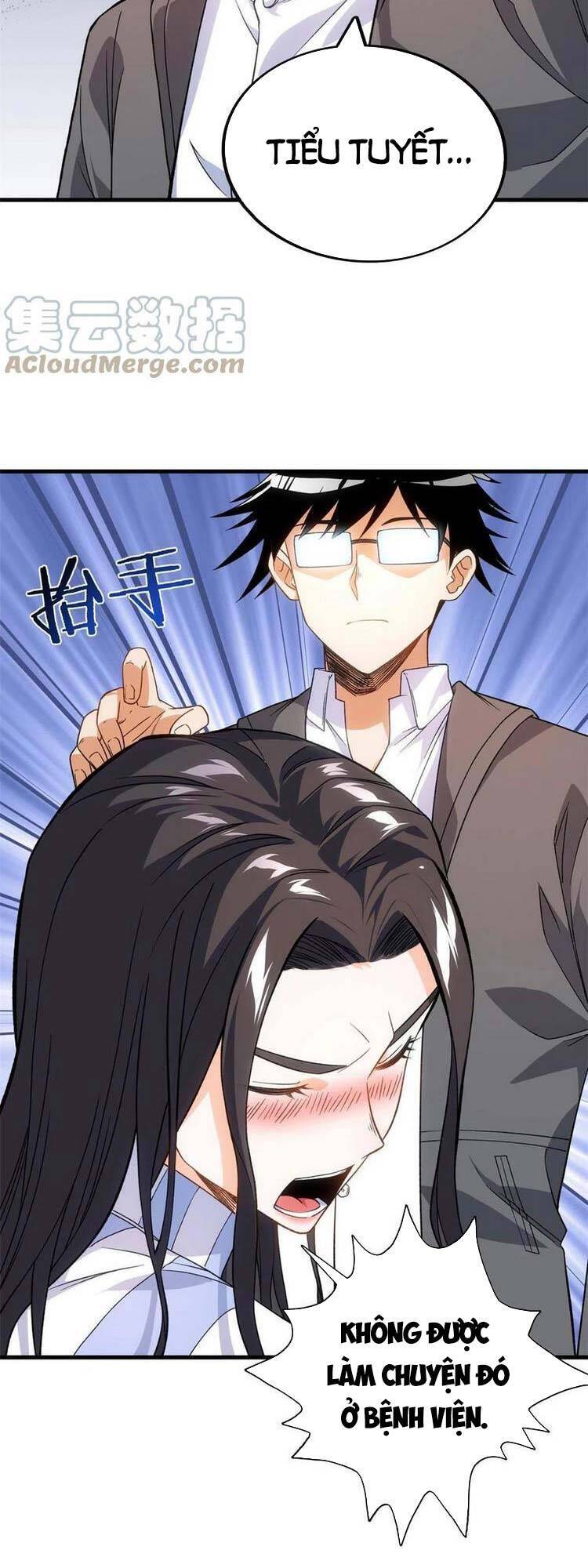 Ta có 999 loại dị năng chapter 65 - Upload bởi truyensieuhay.com