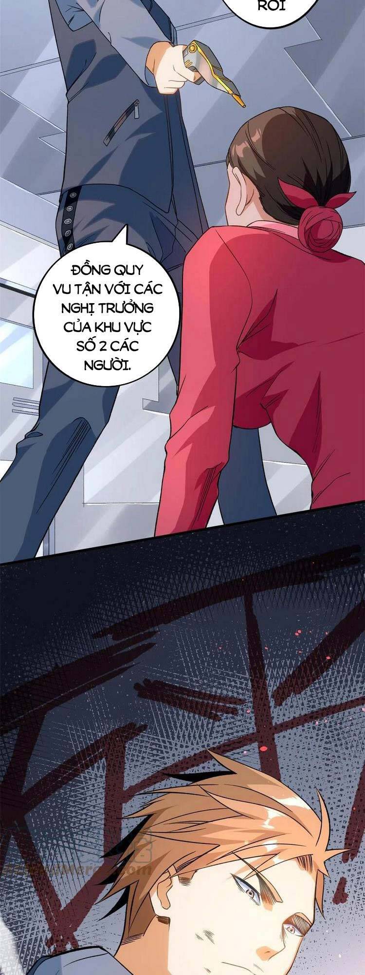Ta có 999 loại dị năng chapter 65 - Upload bởi truyensieuhay.com