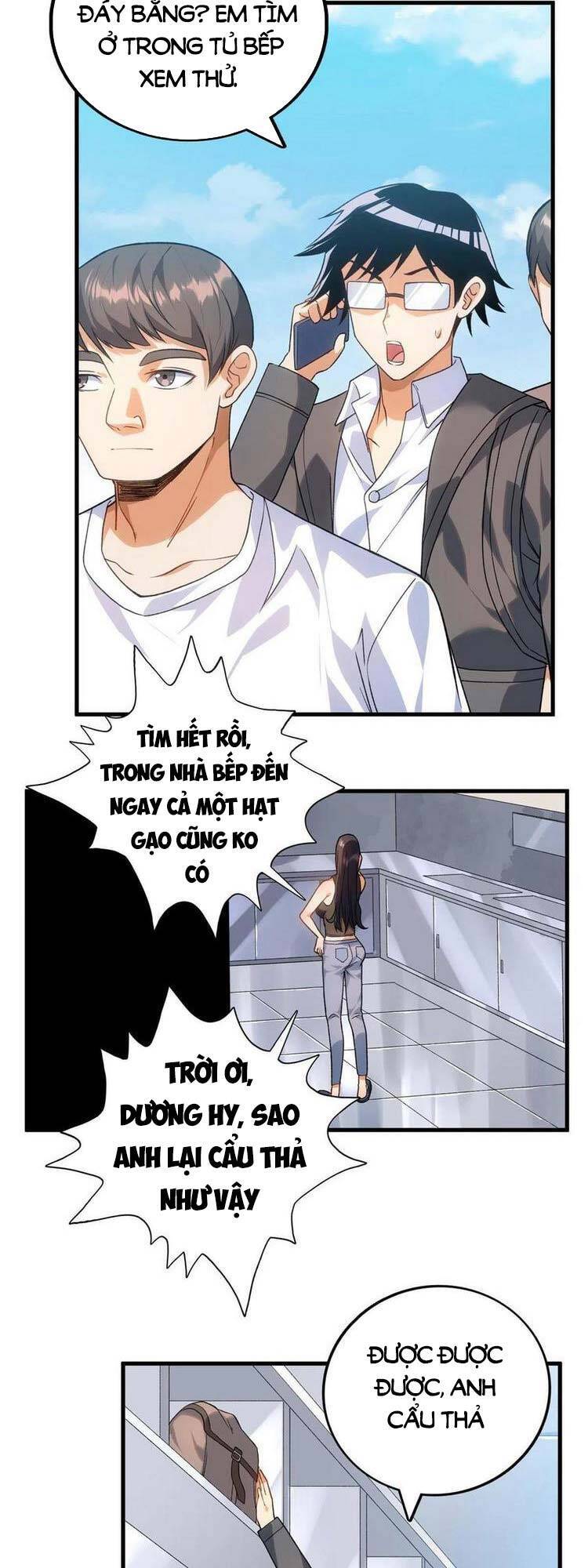 Ta có 999 loại dị năng chapter 65 - Upload bởi truyensieuhay.com