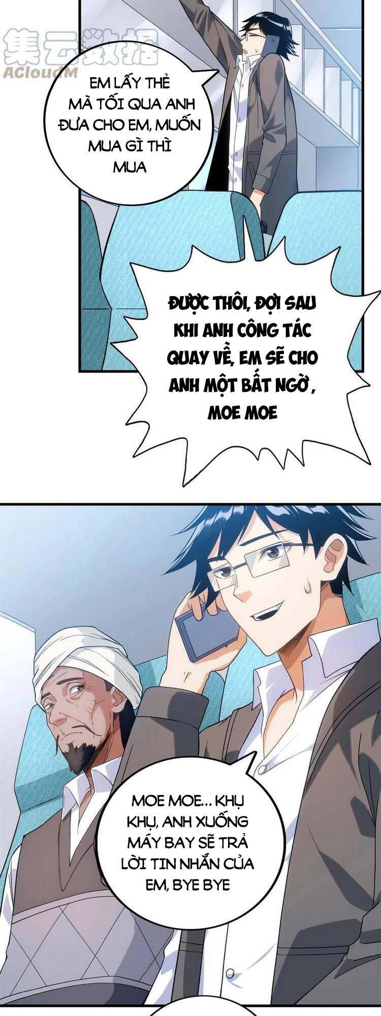 Ta có 999 loại dị năng chapter 65 - Upload bởi truyensieuhay.com