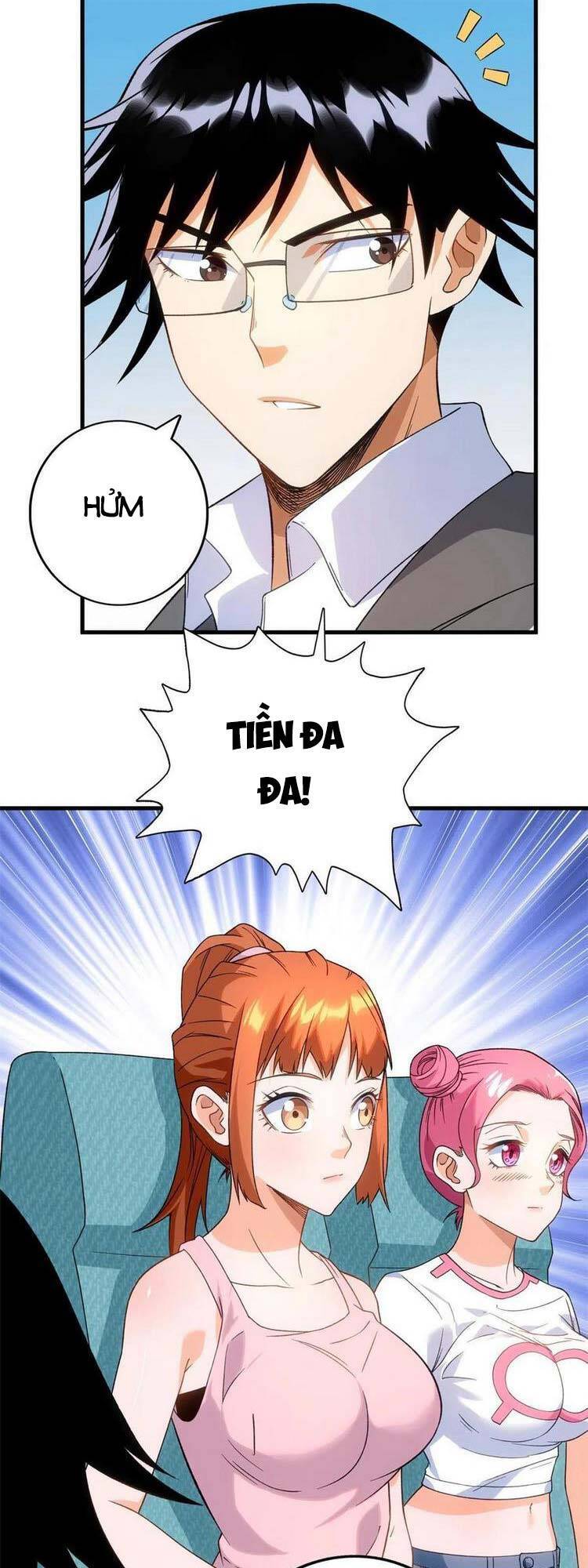 Ta có 999 loại dị năng chapter 65 - Upload bởi truyensieuhay.com