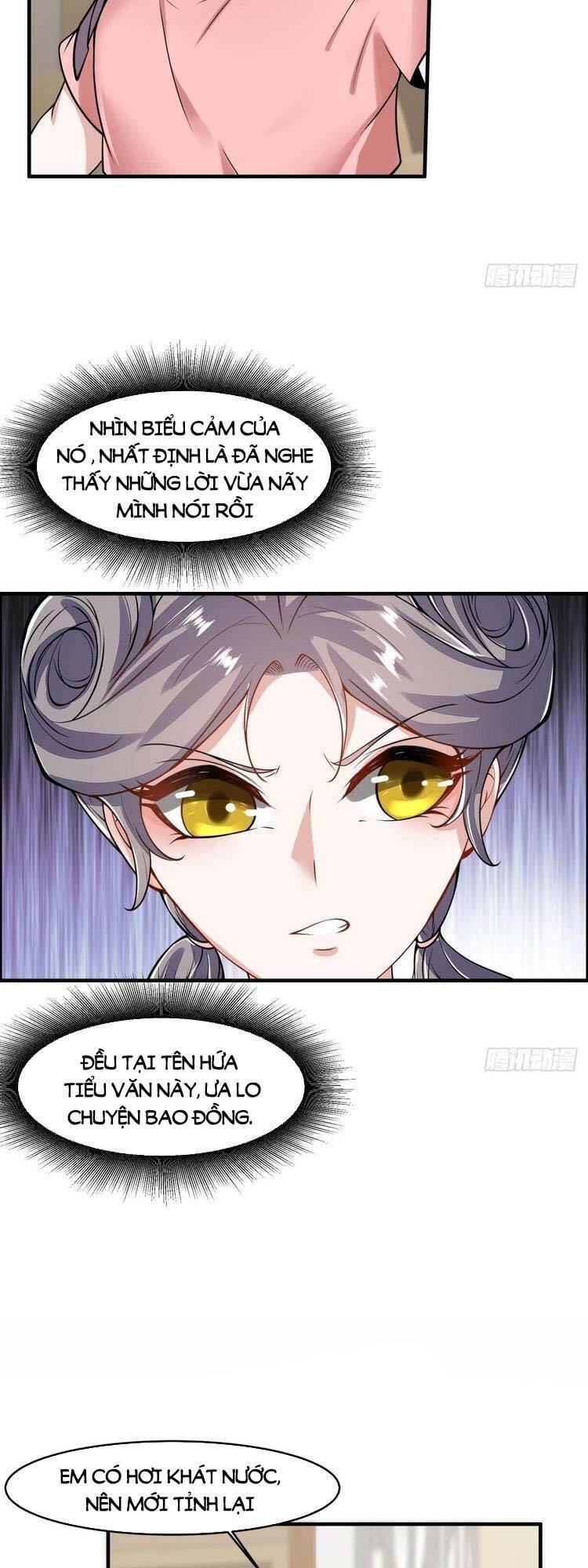 Ta Không Muốn Làm Đệ Nhất chapter 42 - Trang 11