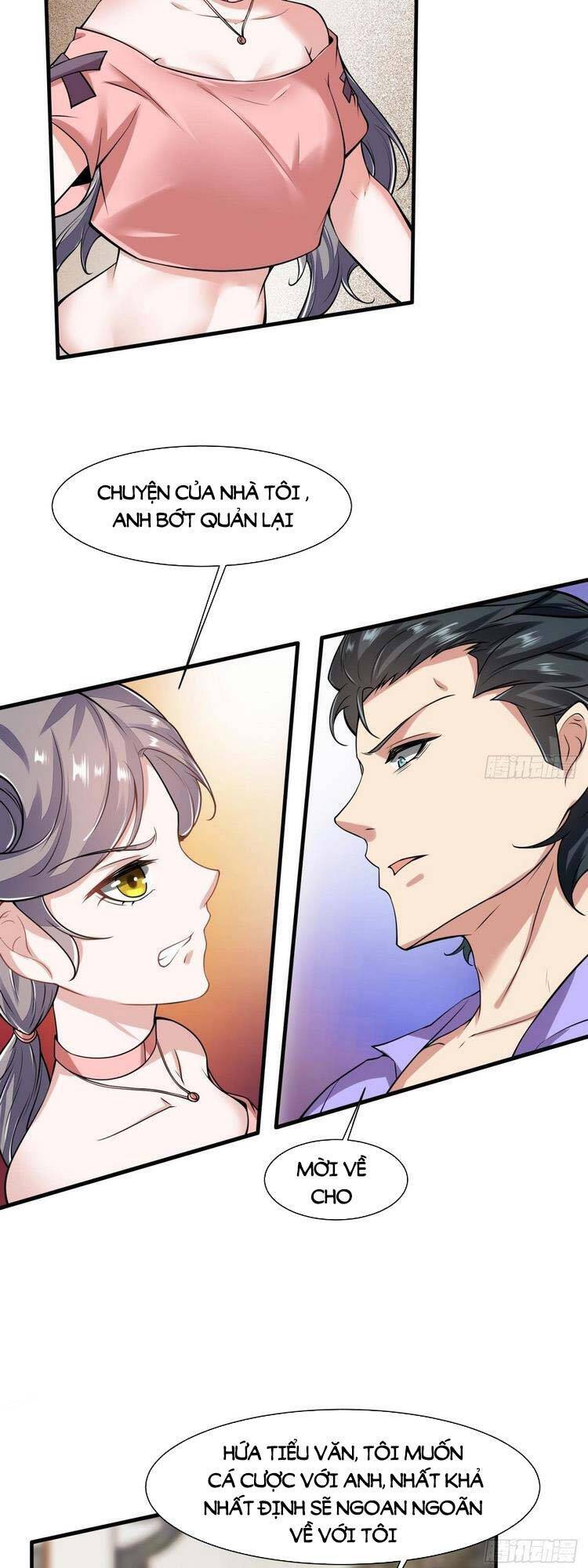 Ta Không Muốn Làm Đệ Nhất chapter 42 - Trang 14