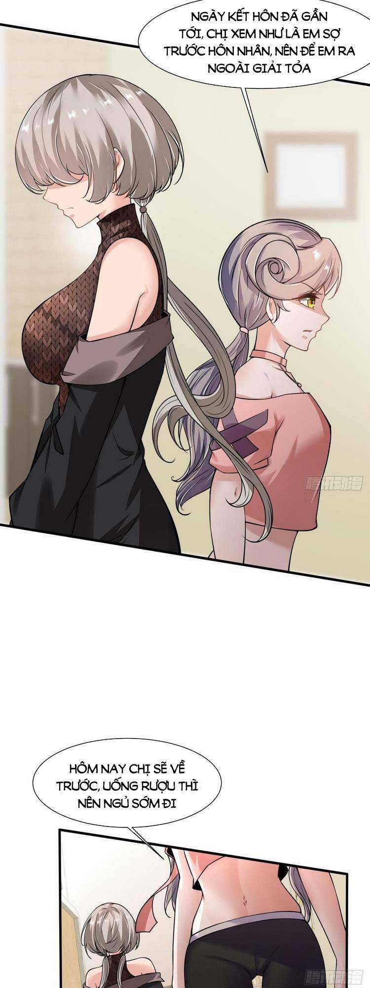 Ta Không Muốn Làm Đệ Nhất chapter 42 - Trang 16