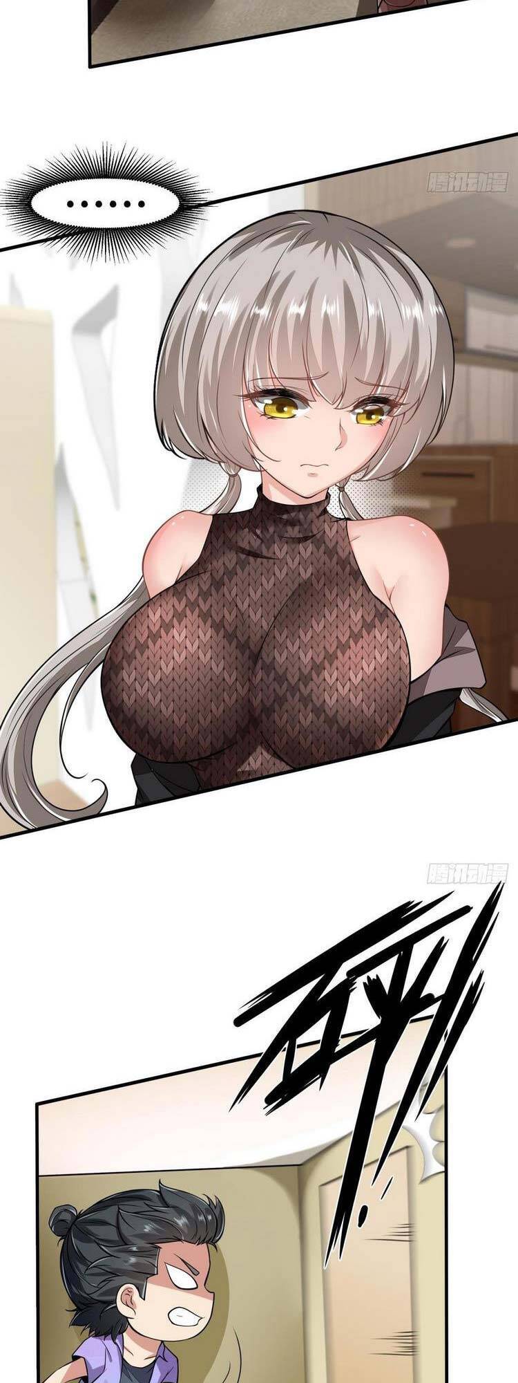 Ta Không Muốn Làm Đệ Nhất chapter 42 - Trang 18