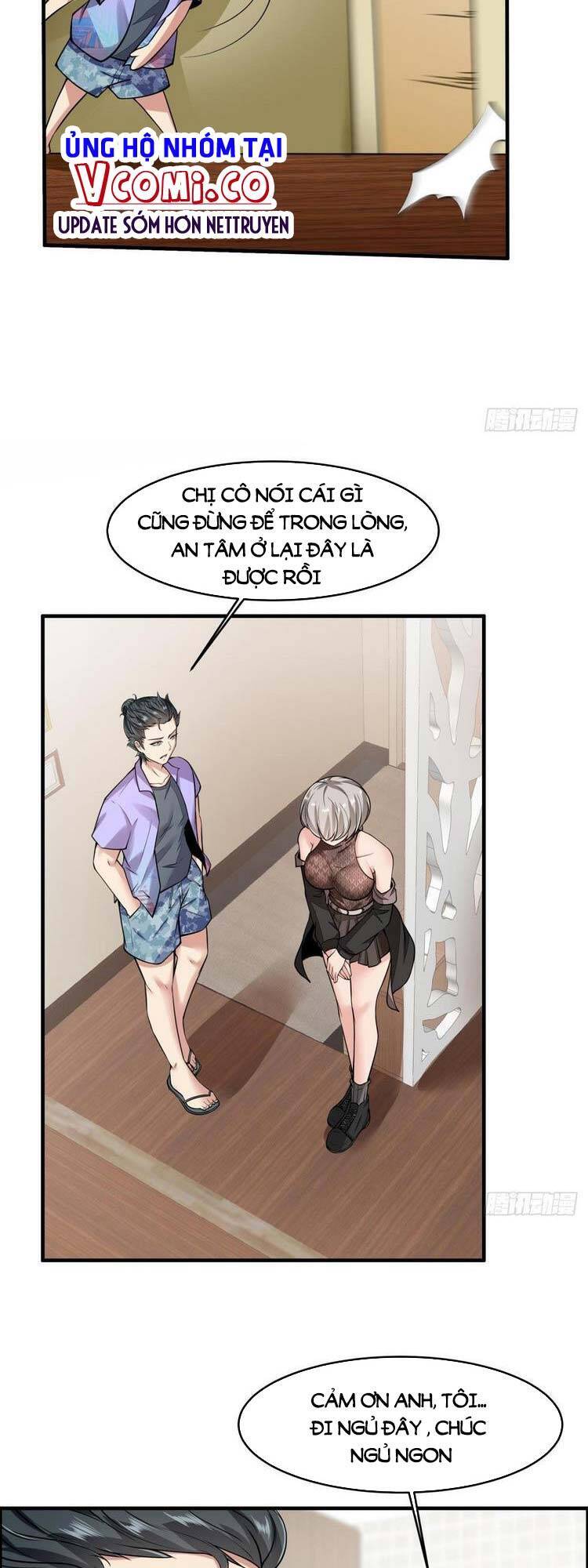 Ta Không Muốn Làm Đệ Nhất chapter 42 - Trang 19