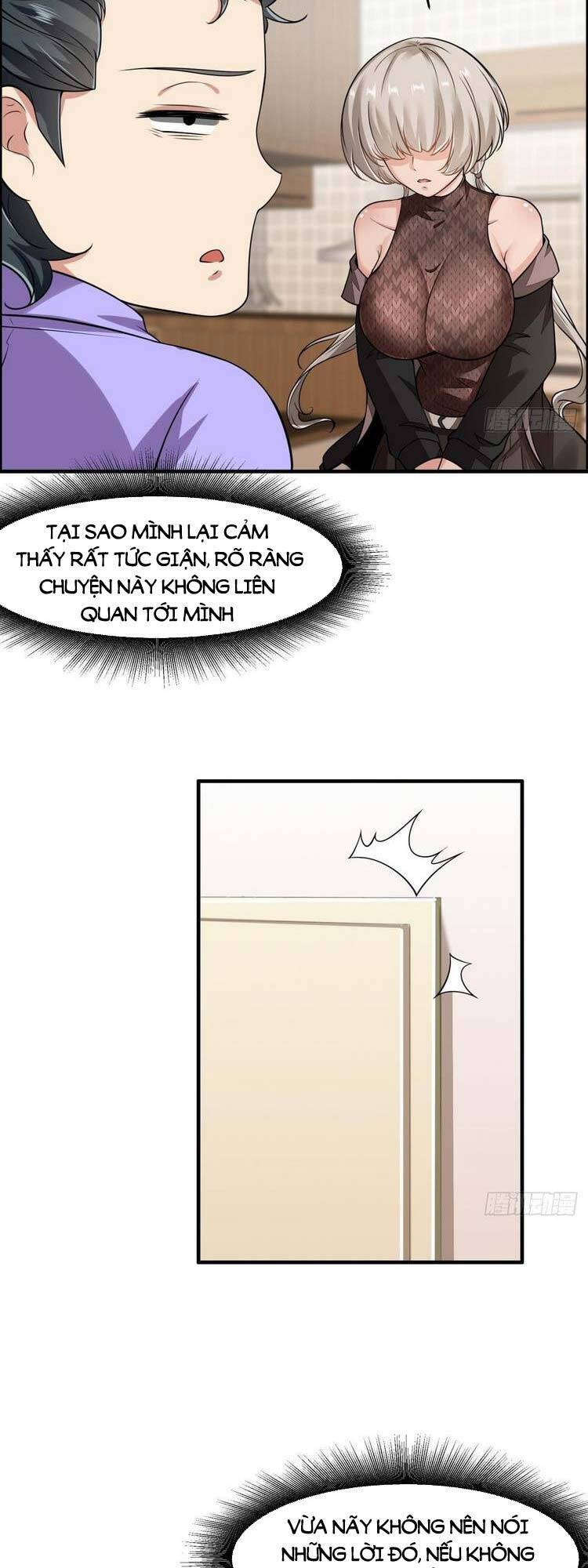 Ta Không Muốn Làm Đệ Nhất chapter 42 - Trang 20