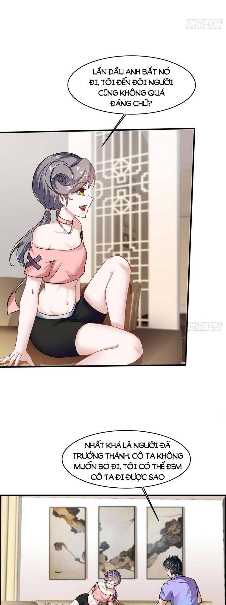 Ta Không Muốn Làm Đệ Nhất chapter 42 - Trang 2