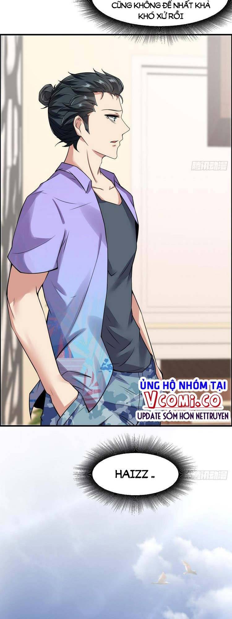 Ta Không Muốn Làm Đệ Nhất chapter 42 - Trang 21