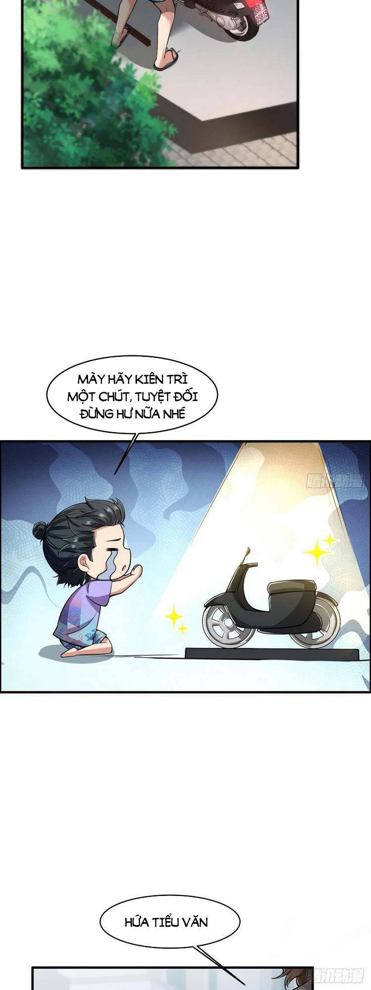 Ta Không Muốn Làm Đệ Nhất chapter 42 - Trang 24