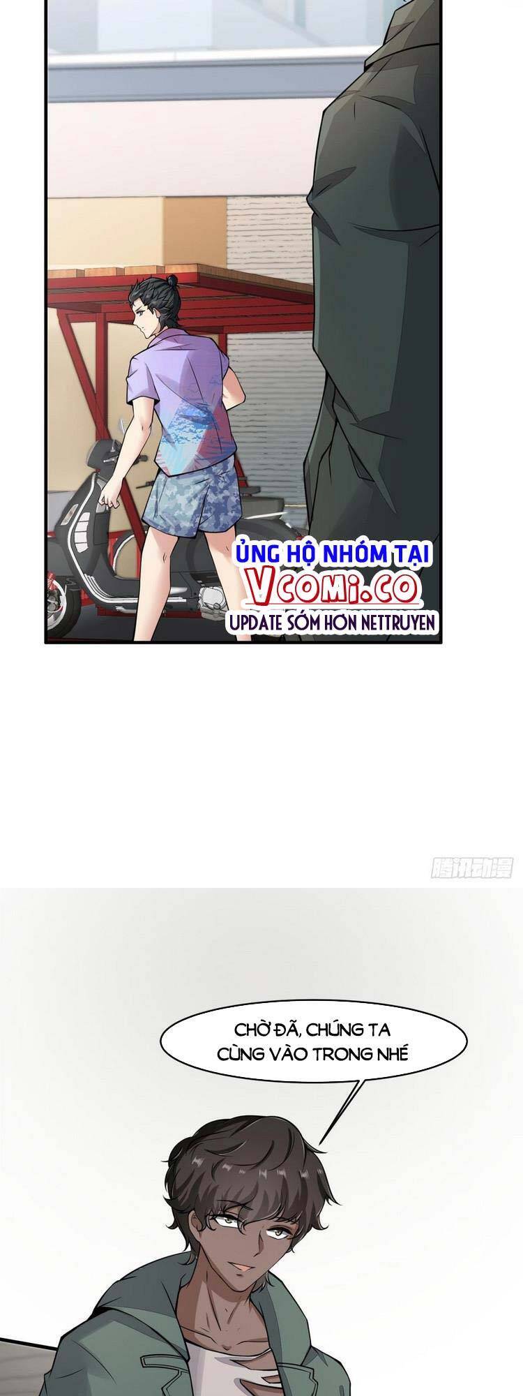 Ta Không Muốn Làm Đệ Nhất chapter 42 - Trang 25