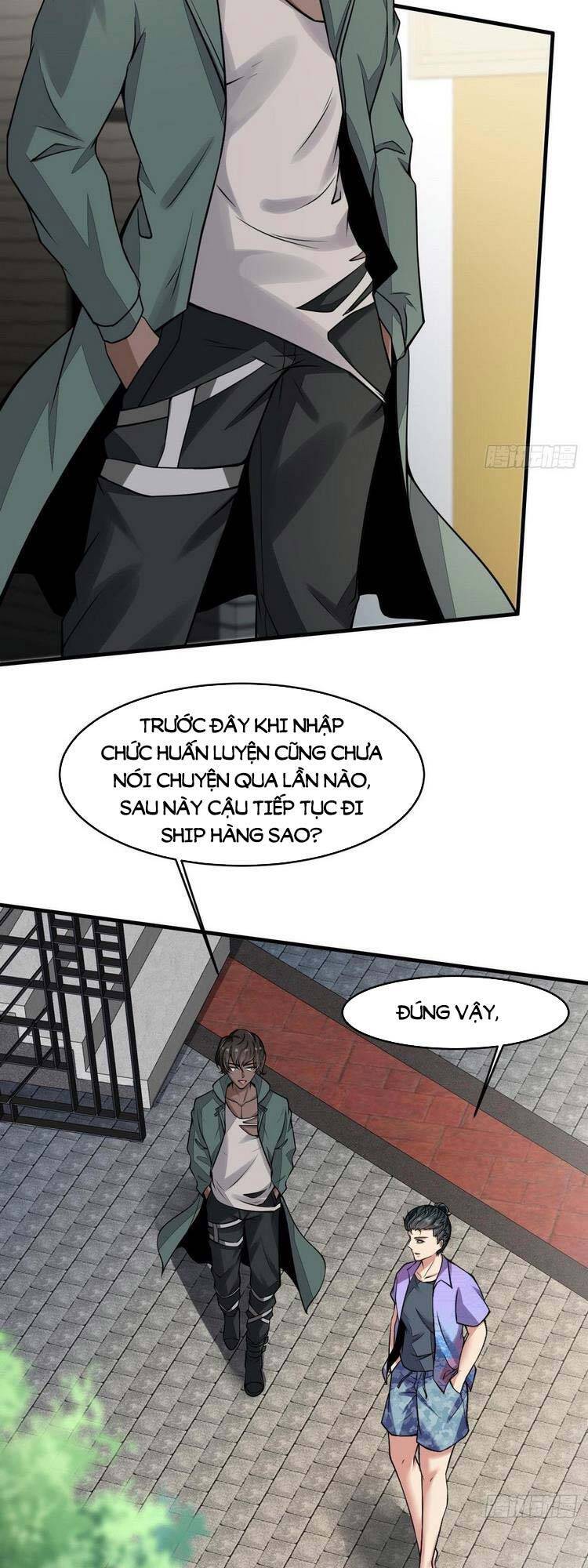 Ta Không Muốn Làm Đệ Nhất chapter 42 - Trang 26