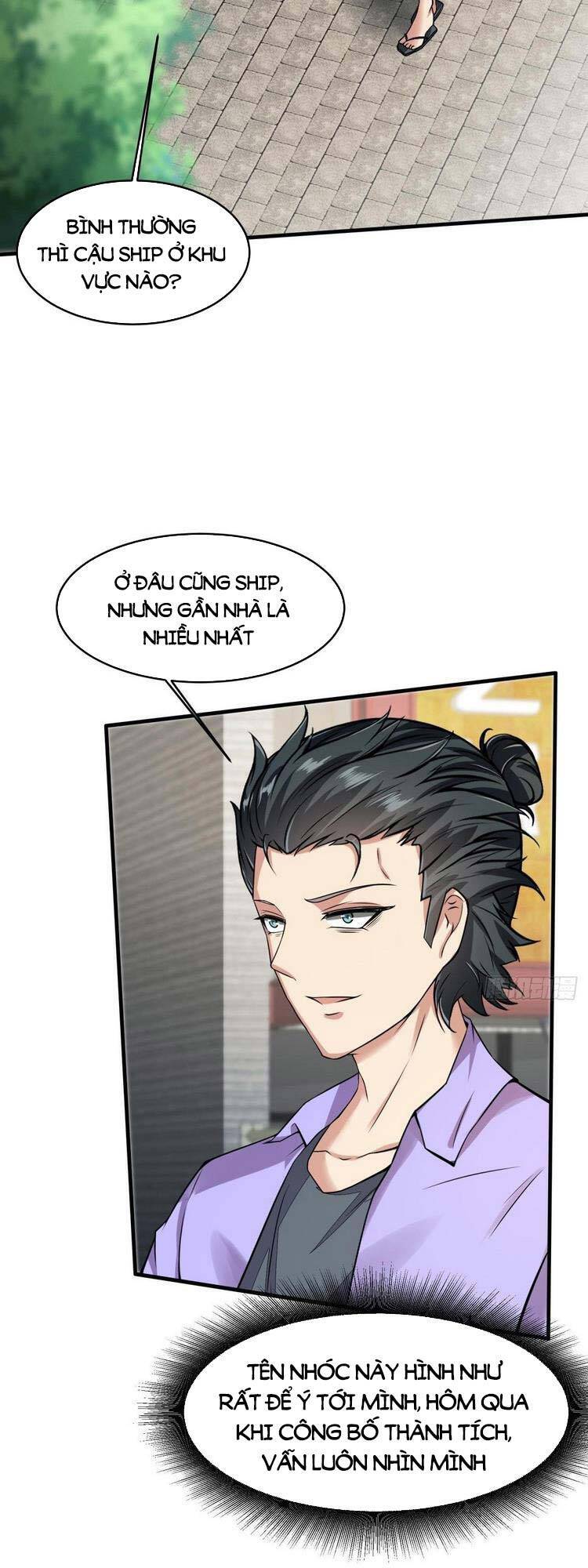 Ta Không Muốn Làm Đệ Nhất chapter 42 - Trang 27