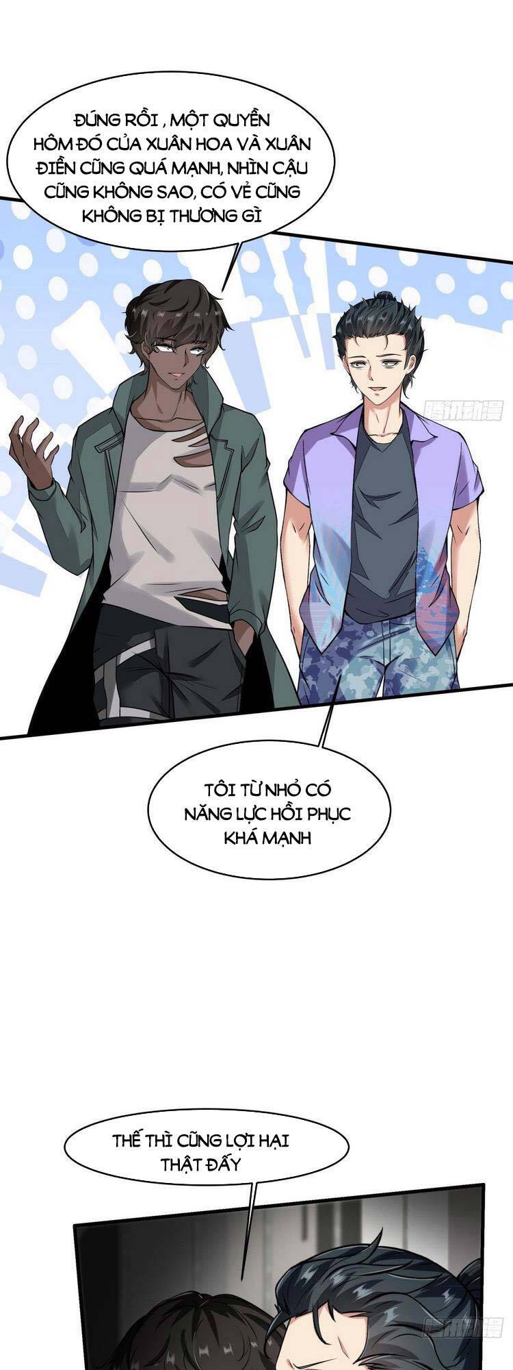 Ta Không Muốn Làm Đệ Nhất chapter 42 - Trang 28