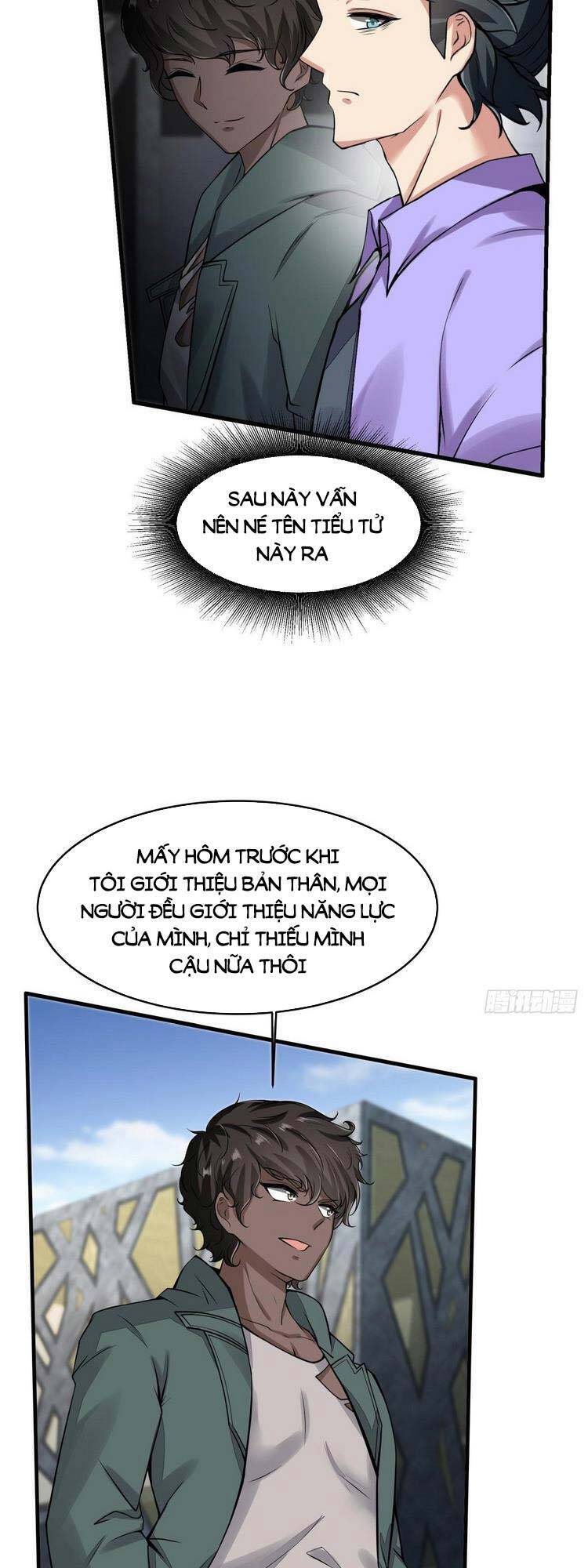 Ta Không Muốn Làm Đệ Nhất chapter 42 - Trang 29
