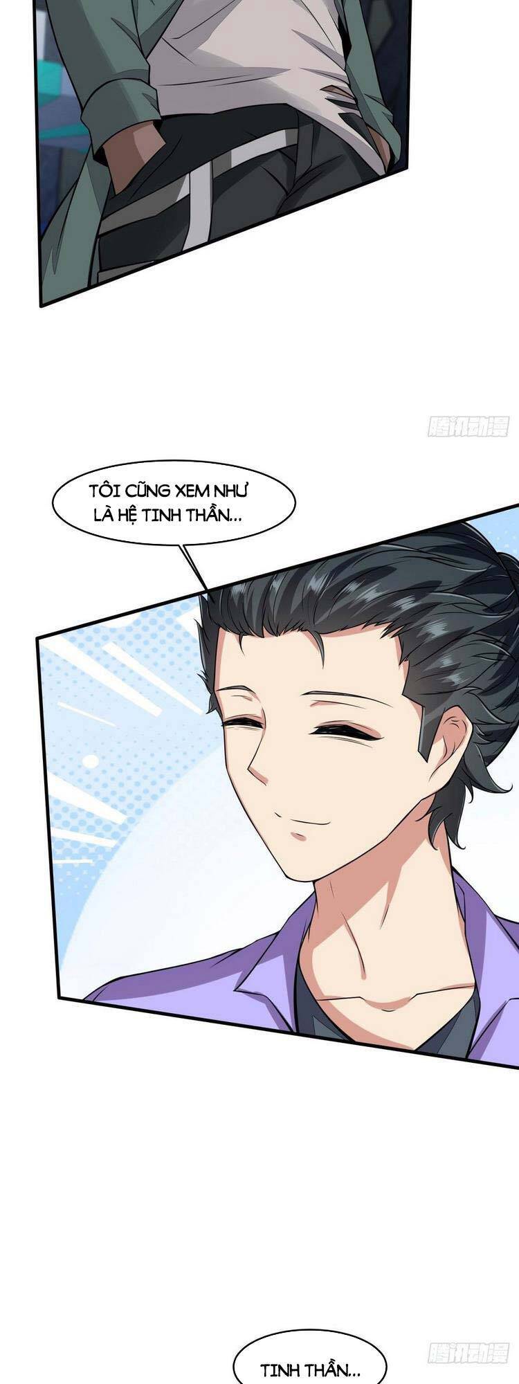 Ta Không Muốn Làm Đệ Nhất chapter 42 - Trang 30