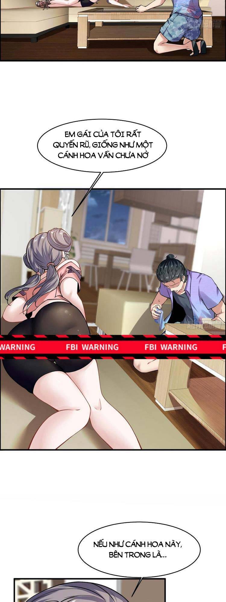 Ta Không Muốn Làm Đệ Nhất chapter 42 - Trang 3