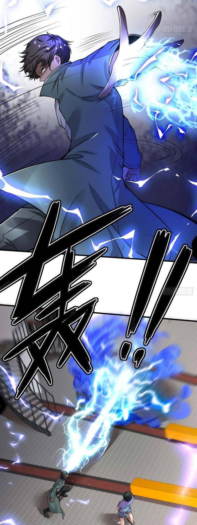 Ta Không Muốn Làm Đệ Nhất chapter 42 - Trang 32