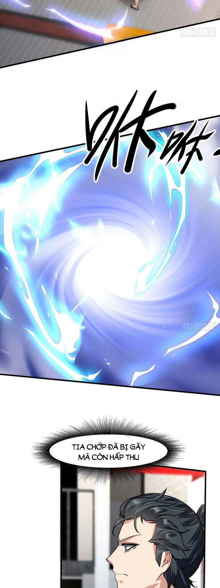 Ta Không Muốn Làm Đệ Nhất chapter 42 - Trang 33