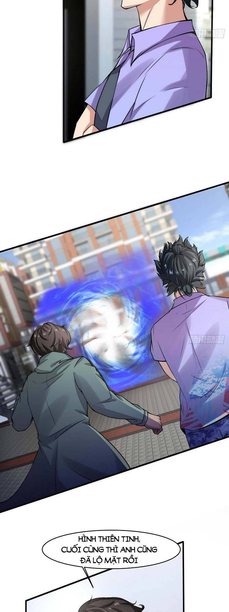 Ta Không Muốn Làm Đệ Nhất chapter 42 - Trang 34