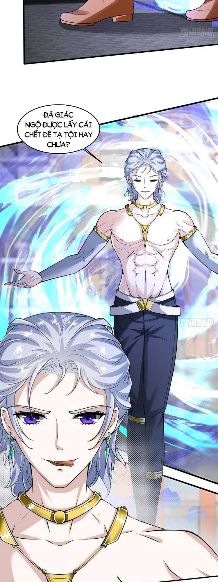 Ta Không Muốn Làm Đệ Nhất chapter 42 - Trang 36