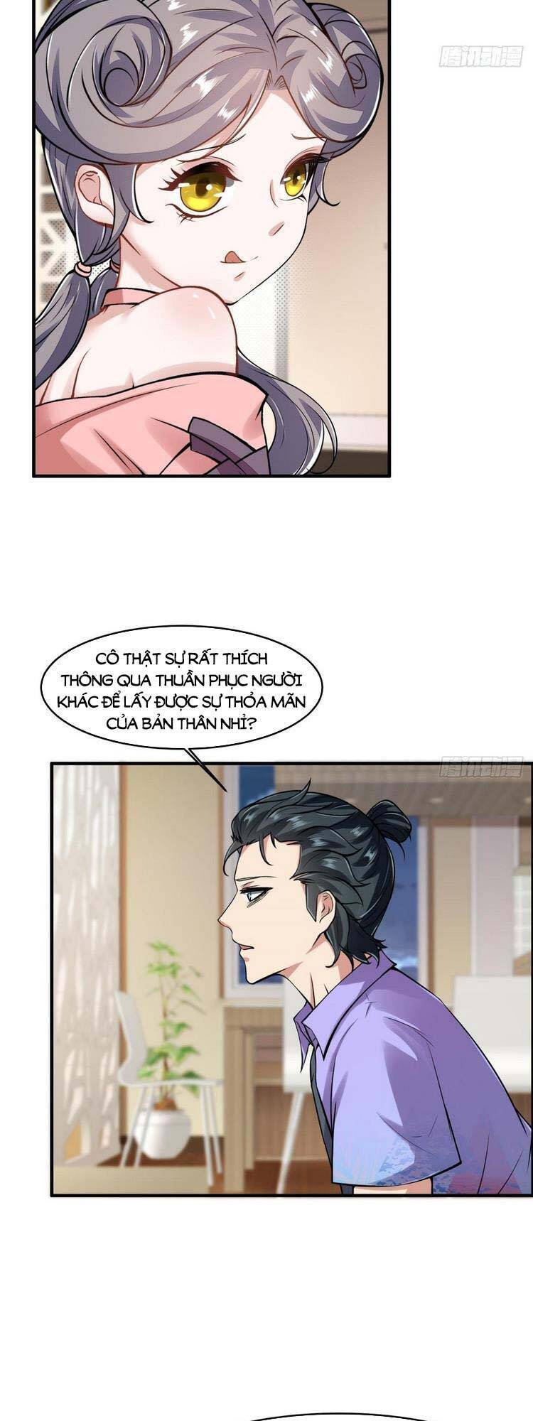 Ta Không Muốn Làm Đệ Nhất chapter 42 - Trang 4
