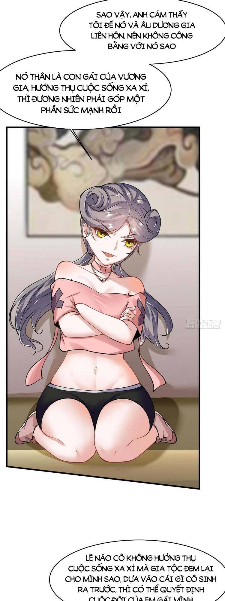 Ta Không Muốn Làm Đệ Nhất chapter 42 - Trang 5