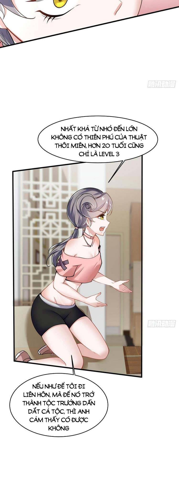 Ta Không Muốn Làm Đệ Nhất chapter 42 - Trang 7