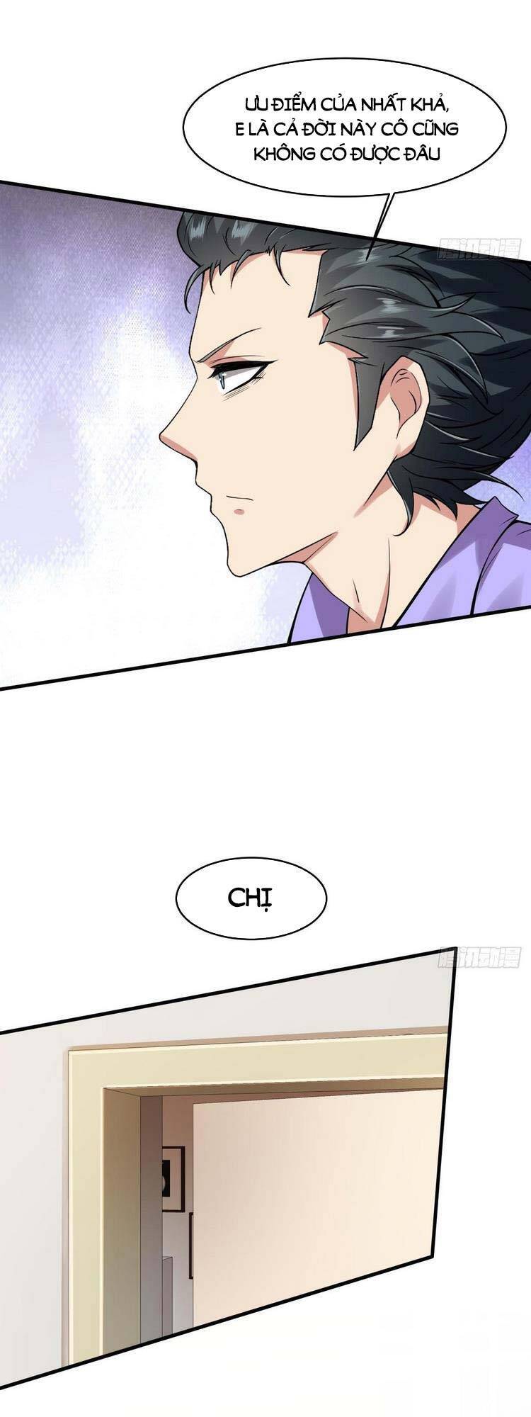 Ta Không Muốn Làm Đệ Nhất chapter 42 - Trang 8