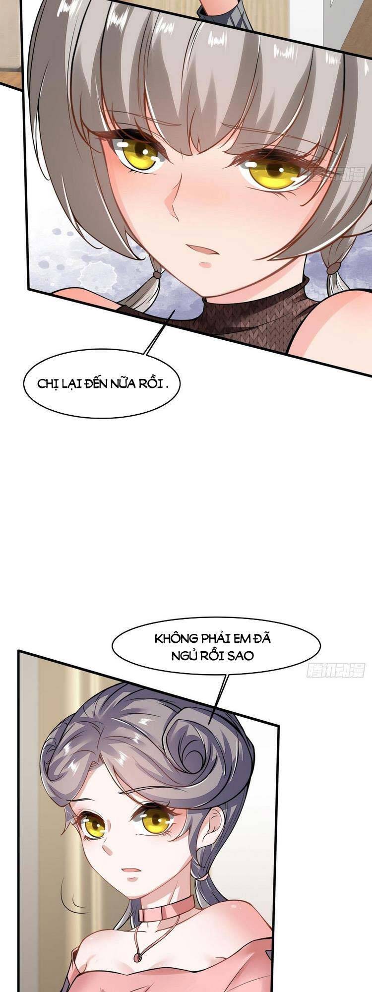 Ta Không Muốn Làm Đệ Nhất chapter 42 - Trang 10