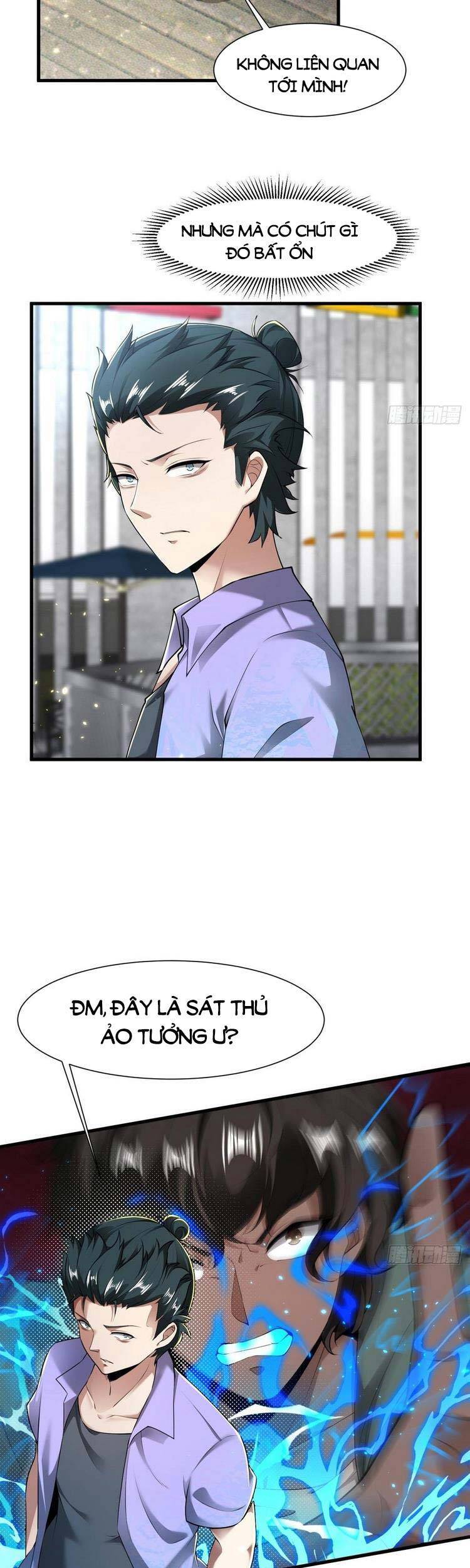 Ta Không Muốn Làm Đệ Nhất chapter 43 - Upload bởi truyensieuhay.com