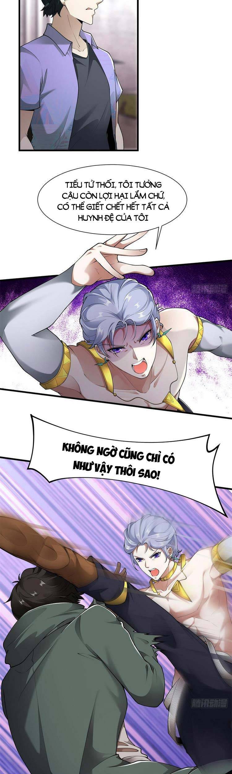 Ta Không Muốn Làm Đệ Nhất chapter 43 - Upload bởi truyensieuhay.com