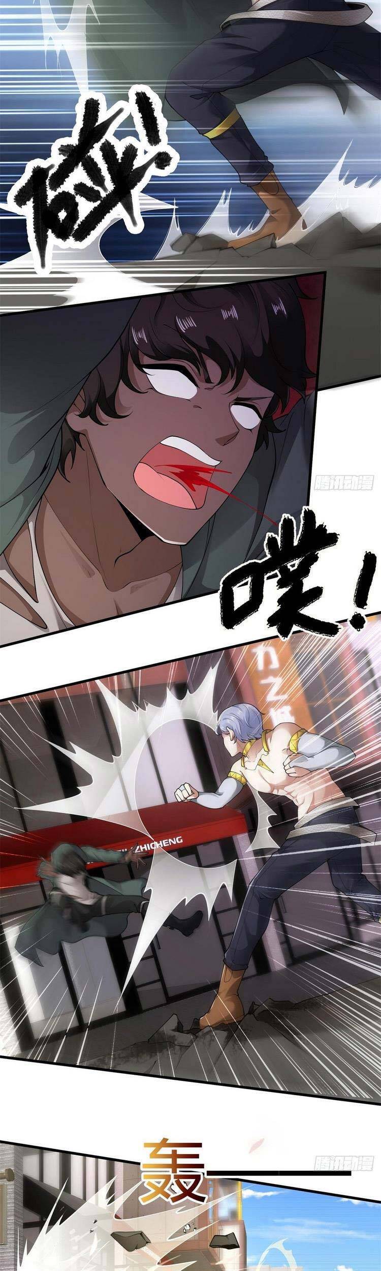 Ta Không Muốn Làm Đệ Nhất chapter 43 - Upload bởi truyensieuhay.com