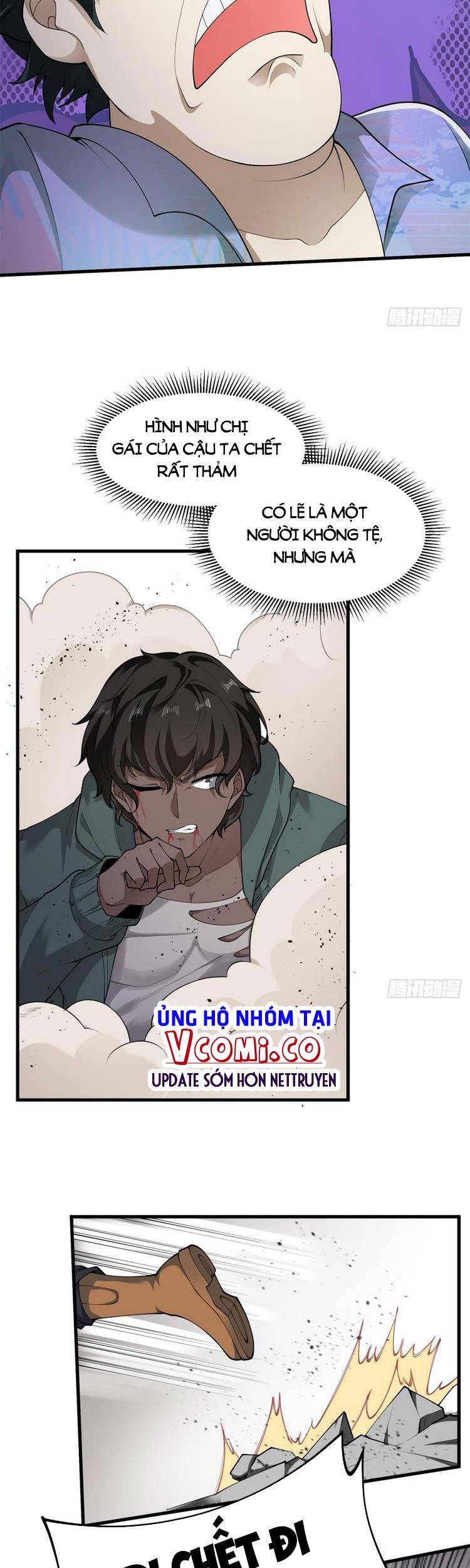 Ta Không Muốn Làm Đệ Nhất chapter 43 - Upload bởi truyensieuhay.com