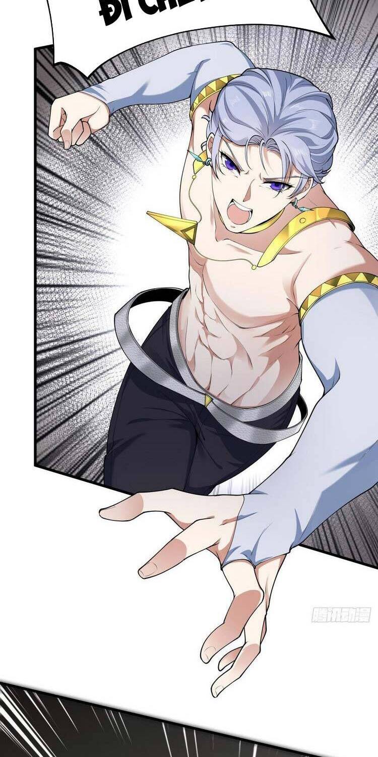Ta Không Muốn Làm Đệ Nhất chapter 43 - Upload bởi truyensieuhay.com