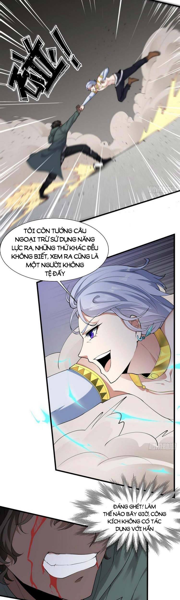 Ta Không Muốn Làm Đệ Nhất chapter 43 - Upload bởi truyensieuhay.com