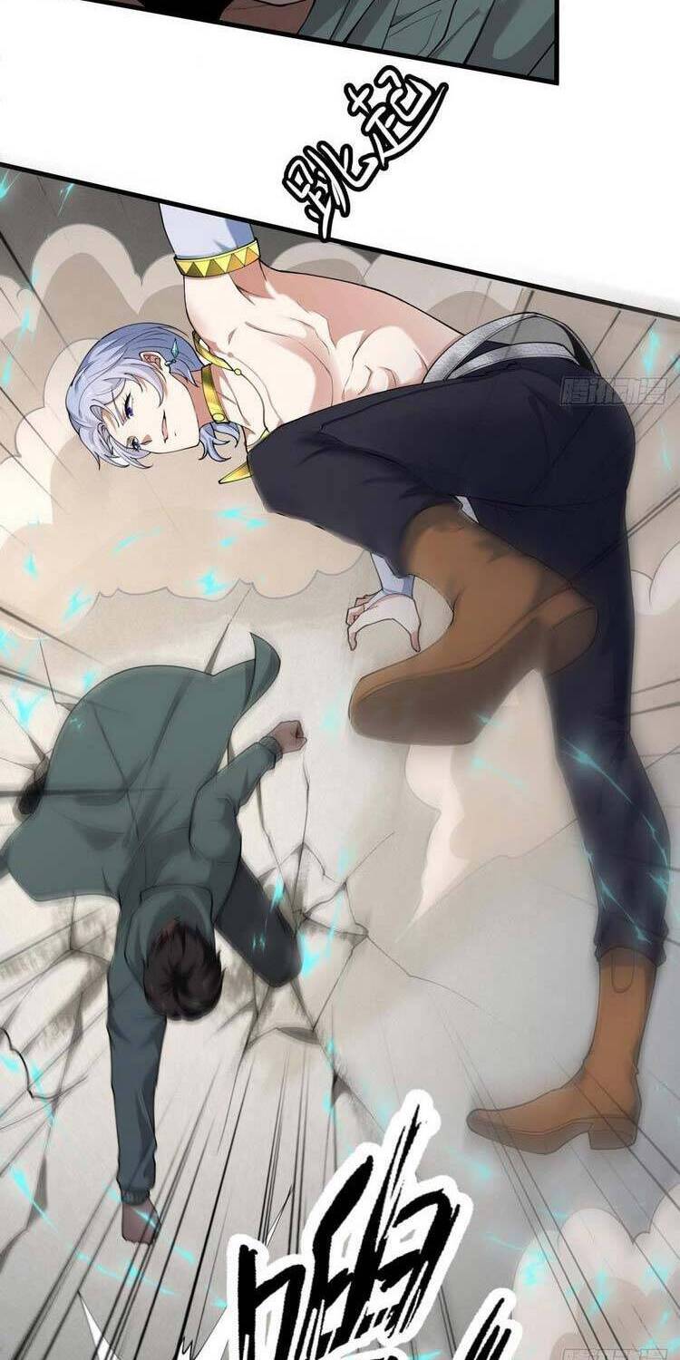 Ta Không Muốn Làm Đệ Nhất chapter 43 - Upload bởi truyensieuhay.com