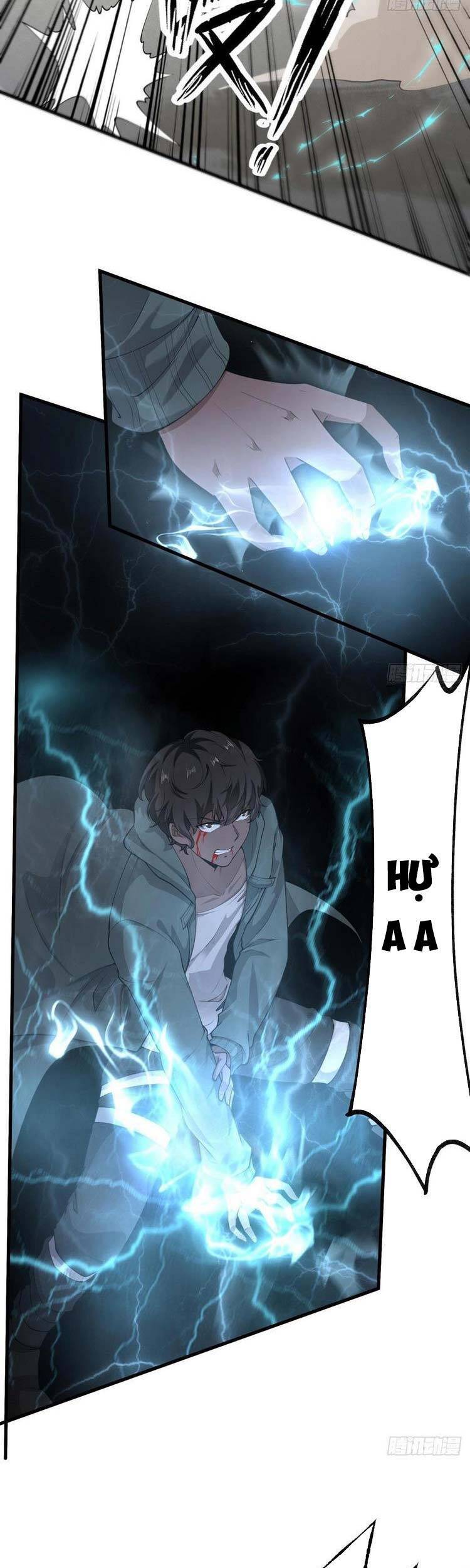 Ta Không Muốn Làm Đệ Nhất chapter 43 - Upload bởi truyensieuhay.com