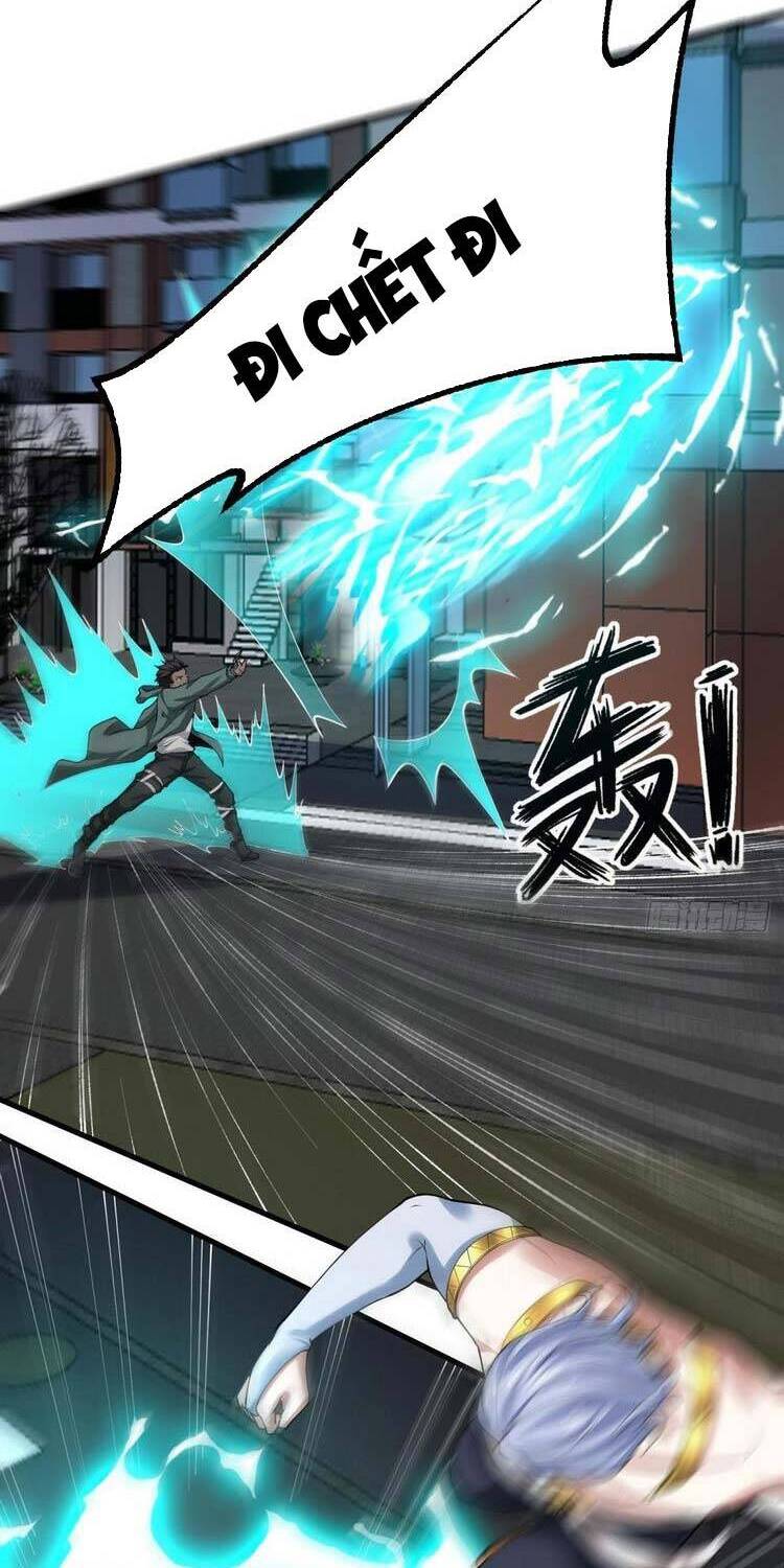 Ta Không Muốn Làm Đệ Nhất chapter 43 - Upload bởi truyensieuhay.com